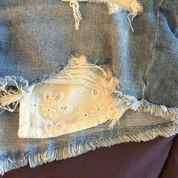 NWT American Eagle next level stretch shorts TAG size 4 - Picture 12 of 13